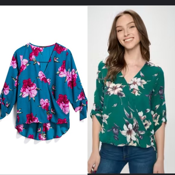 Stitch Fix V neck - Picture 1 of 4